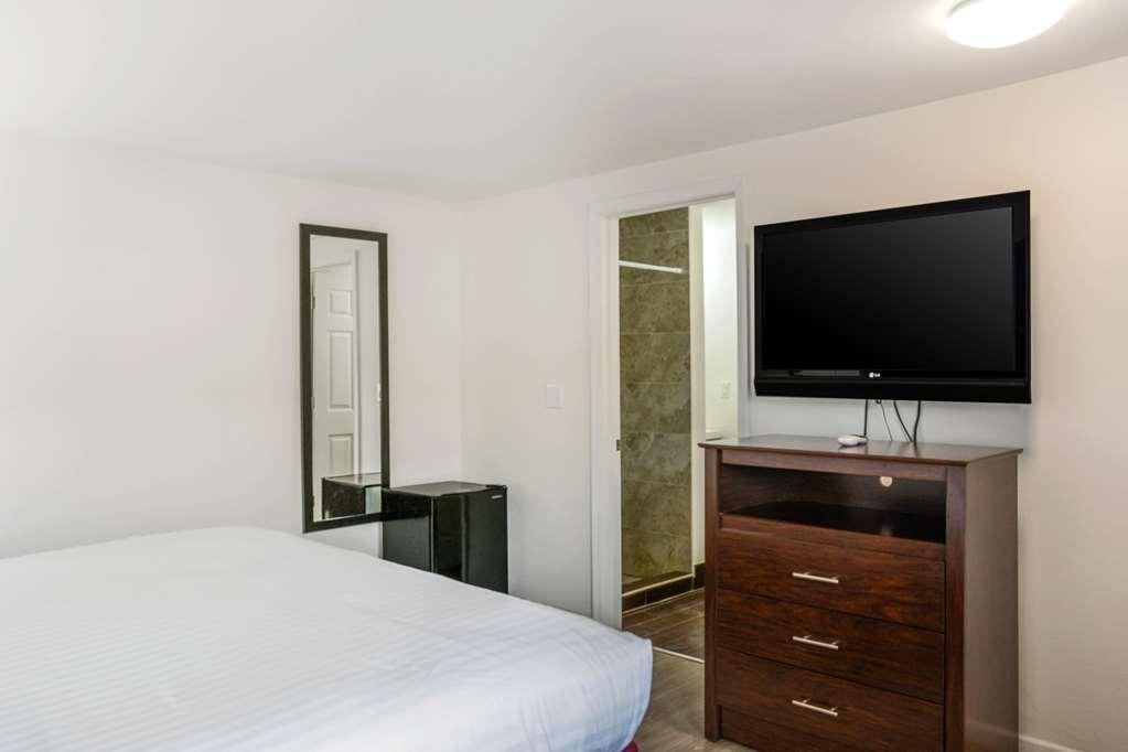 Rodeway Inn Milford Room photo