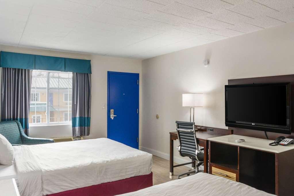 Rodeway Inn Milford Room photo