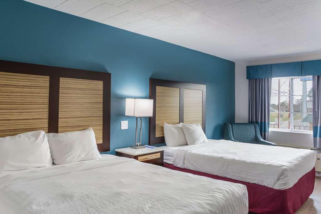 Rodeway Inn Milford Room photo